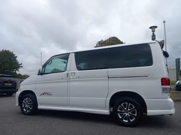 Used Mazda Bongo 2002 for sale - 76206139: Photo 21