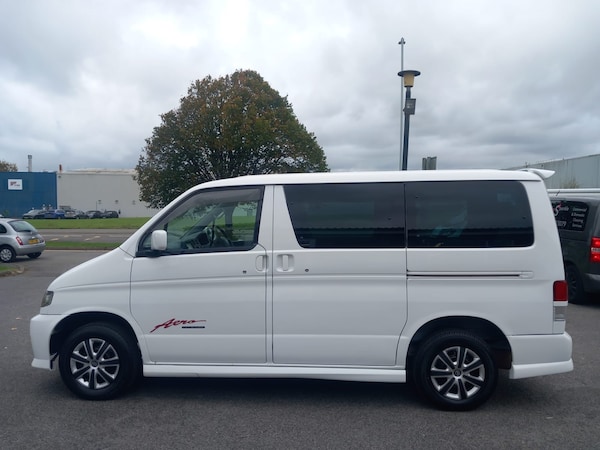 Used Mazda Bongo 2002 for sale - 76206139: Photo 22