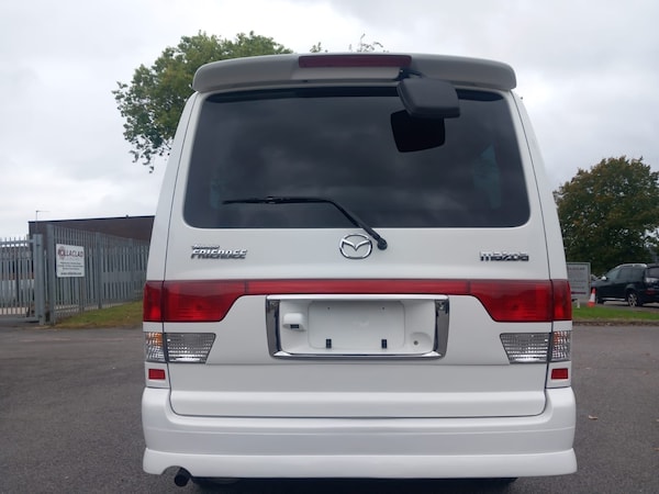 Used Mazda Bongo 2002 for sale - 76206139: Photo 23