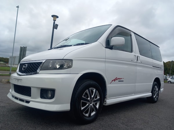 Used Mazda Bongo 2002 for sale - 76206139: Photo 24