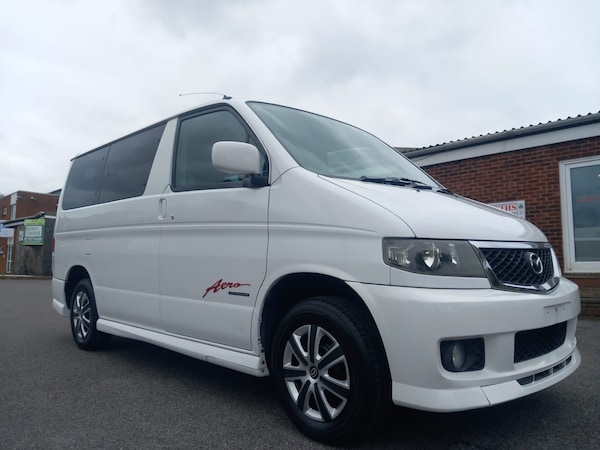 Used Mazda Bongo 2002 for sale - 76206139: Photo 2