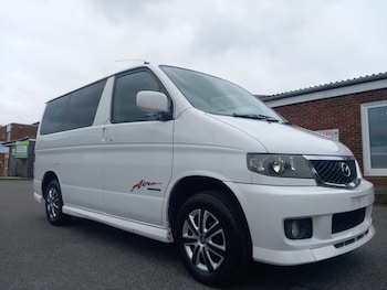 Used Mazda Bongo 2002 for sale - 76206139: Photo