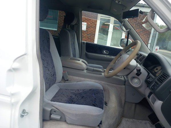 Used Mazda Bongo 2002 for sale - 76206139: Photo 7