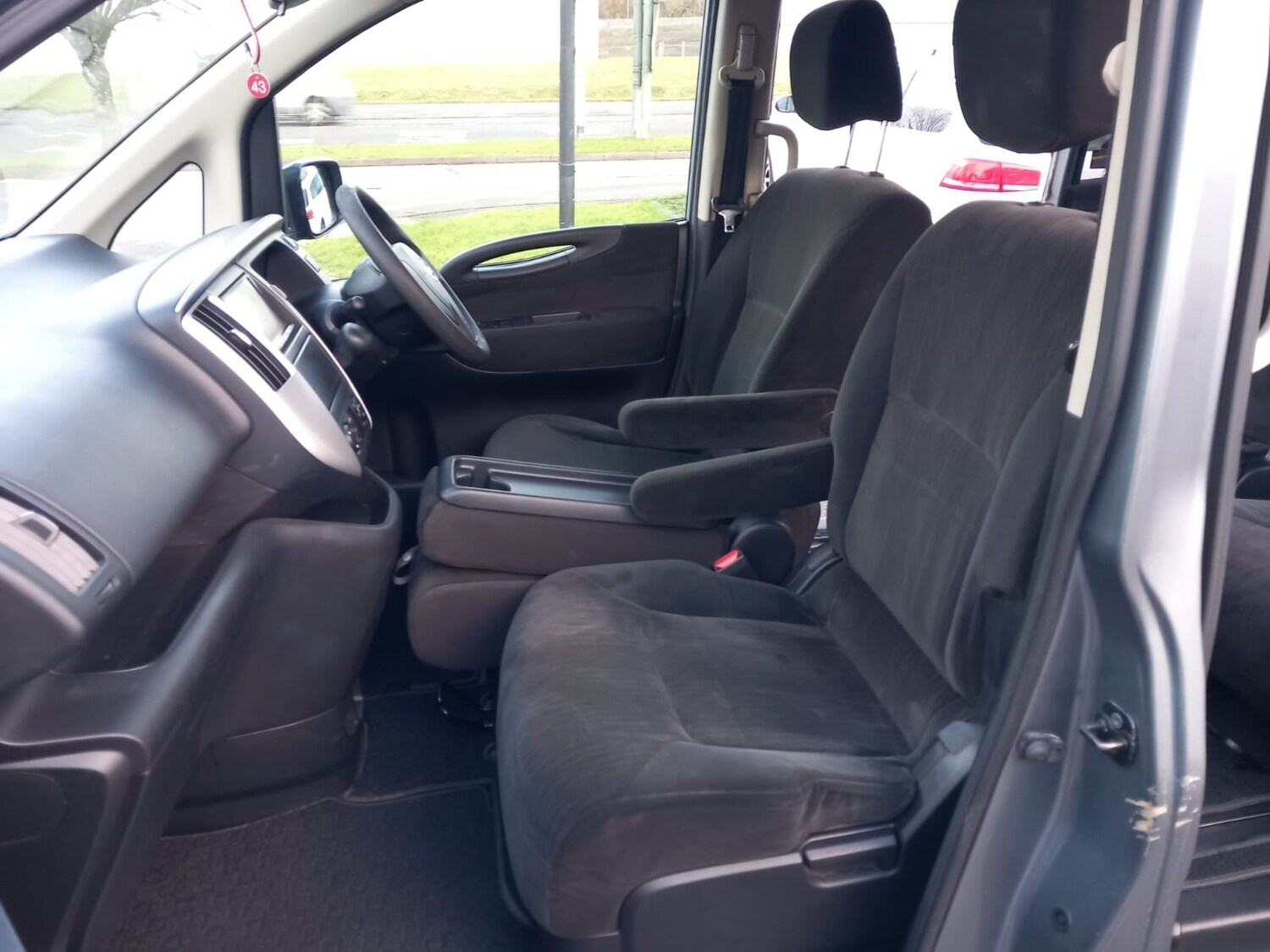 Vehicle 10