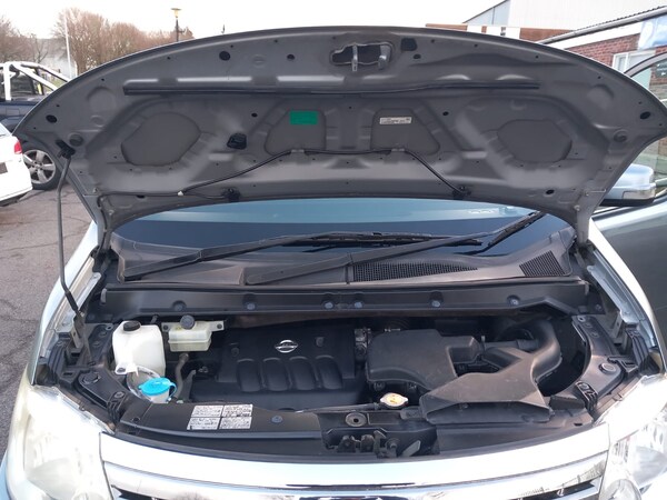 Used Nissan Serena 2008 for sale - 73261873: Photo 12