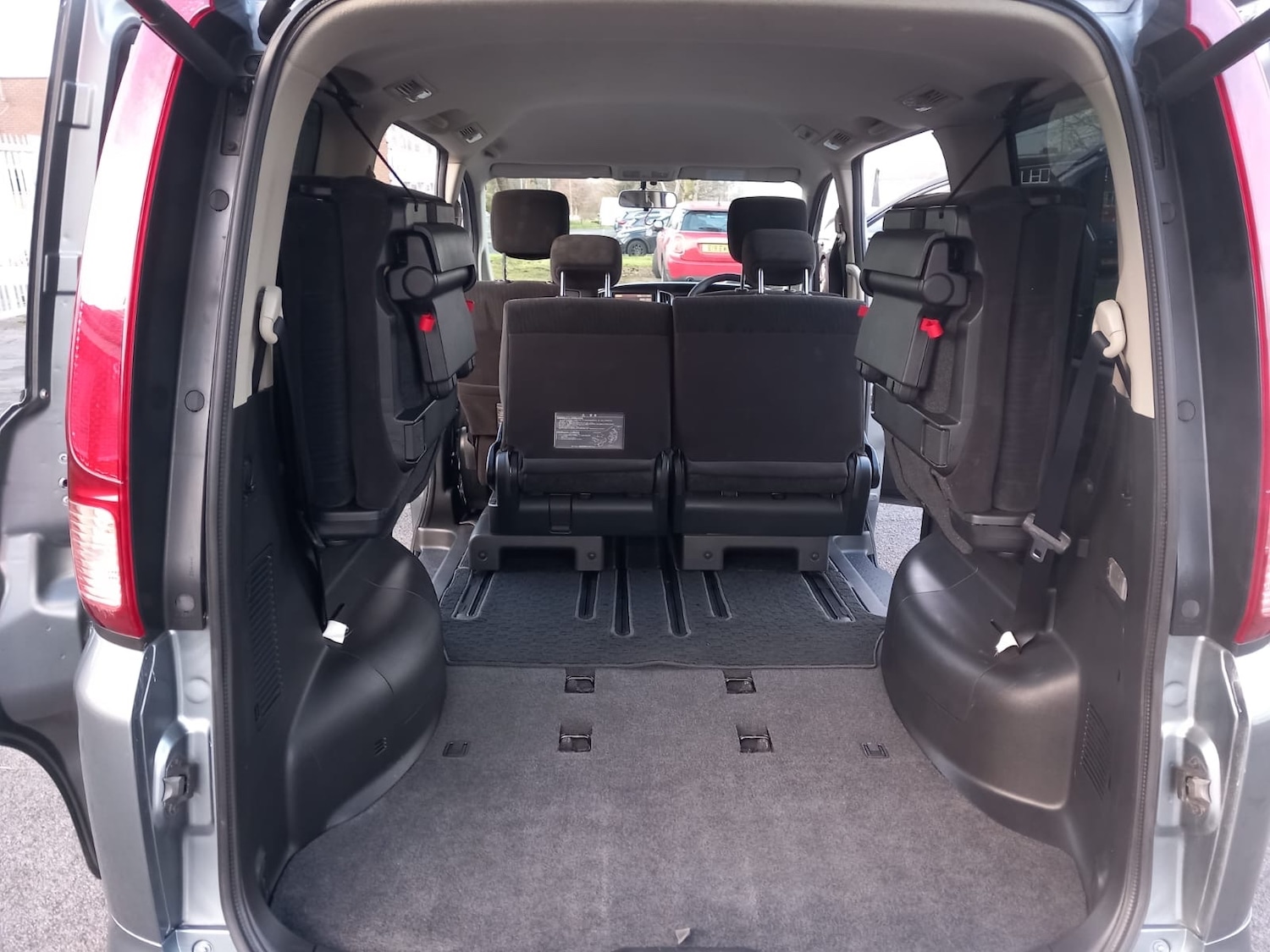 Vehicle 14