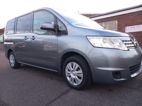 Used Nissan Serena 2008 for sale - 73261873: Photo 16
