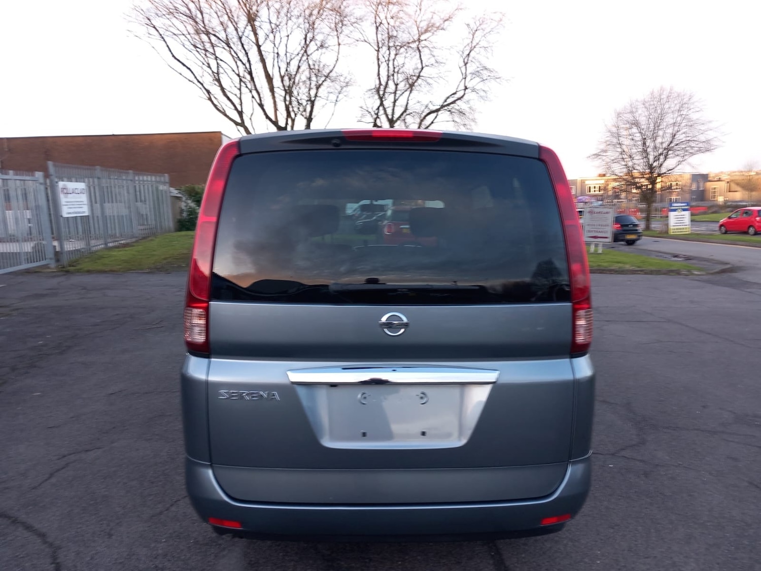 Vehicle 32
