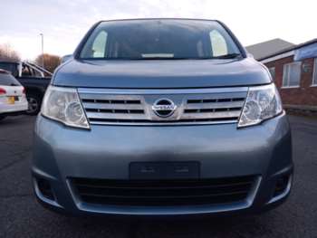 Used Nissan Serena 2008 for sale - 73261873: Photo