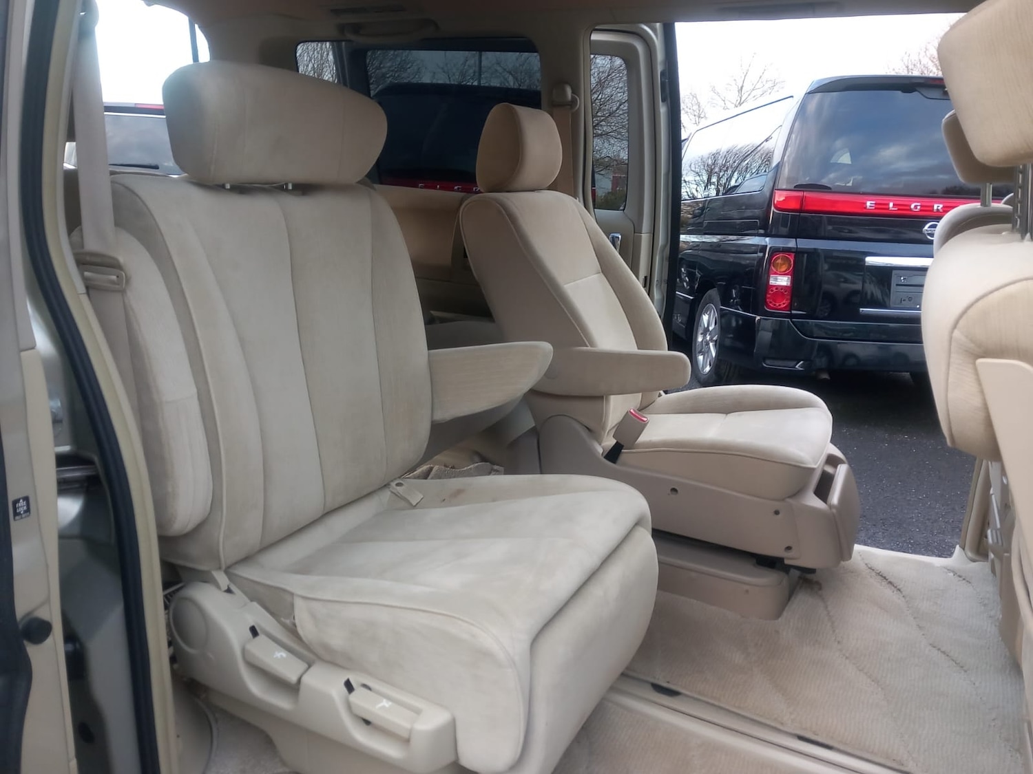 Used Nissan Elgrand 2025 for sale - 76696640: Photo 13