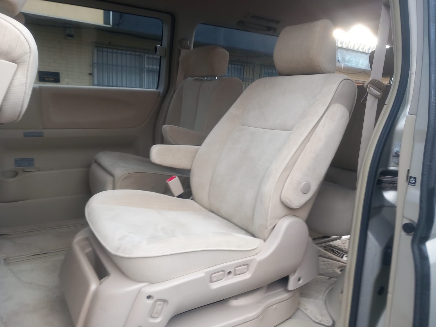 Used Nissan Elgrand 2025 for sale - 76696640: Photo 15