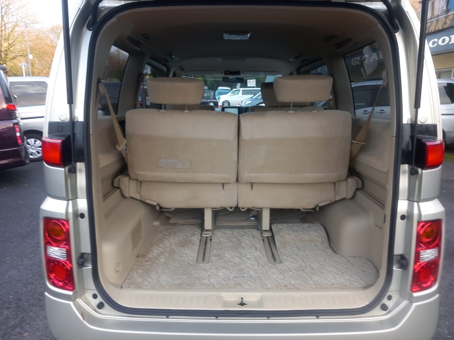 Used Nissan Elgrand 2025 for sale - 76696640: Photo 16