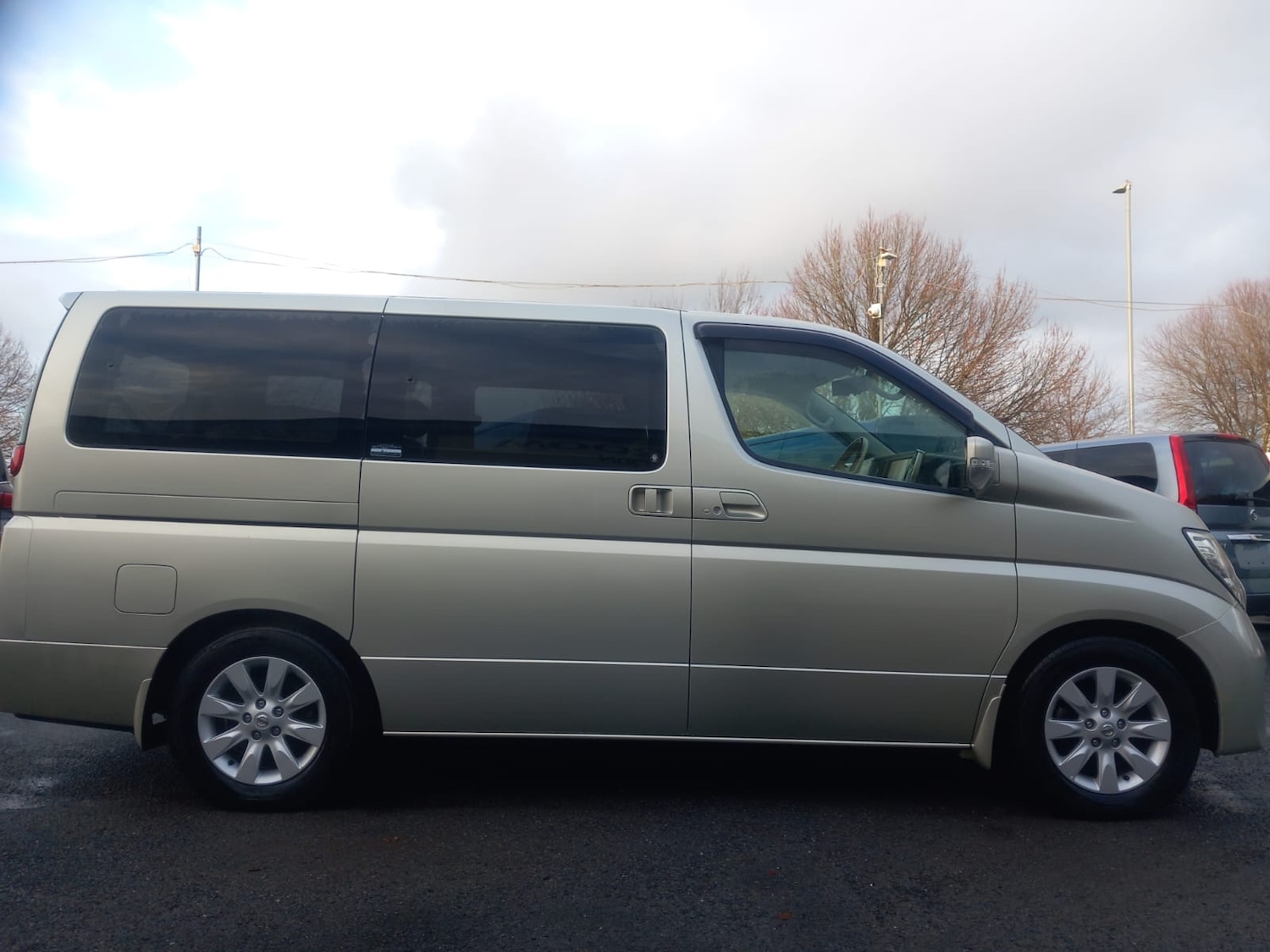 Used Nissan Elgrand 2025 for sale - 76696640: Photo 17