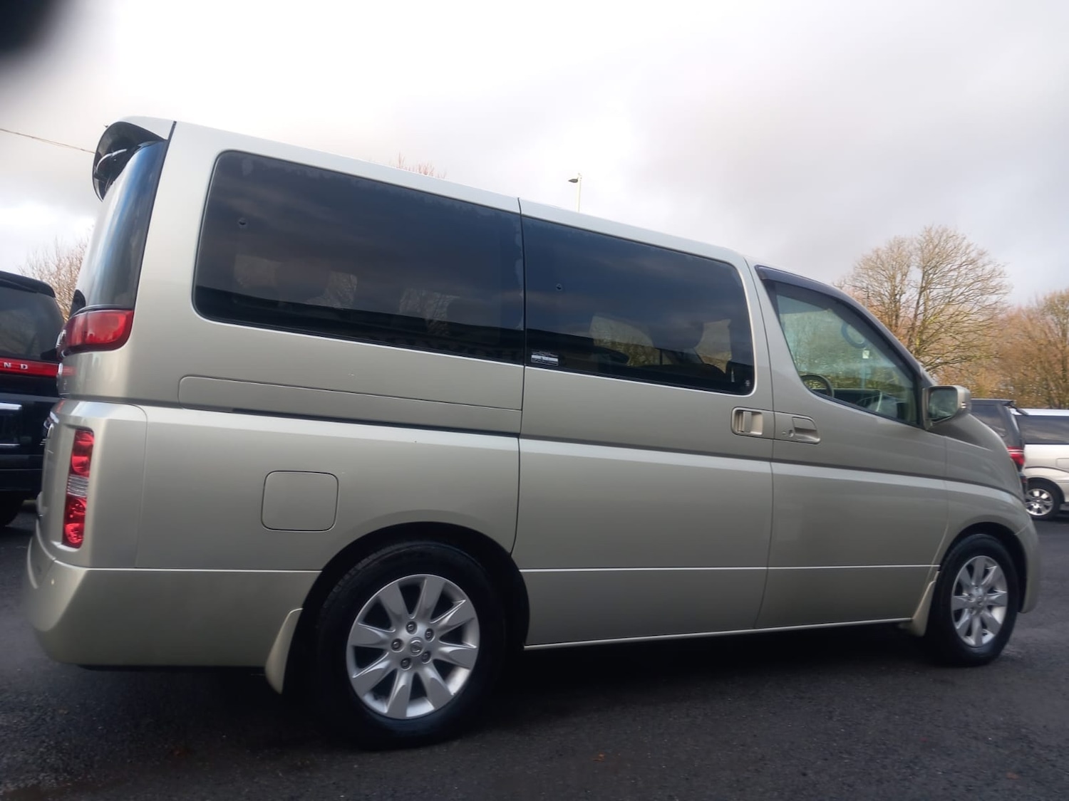 Used Nissan Elgrand 2025 for sale - 76696640: Photo 18