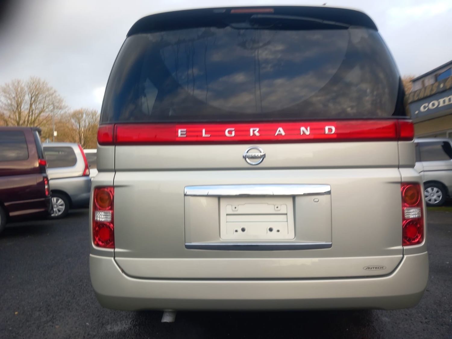 Used Nissan Elgrand 2025 for sale - 76696640: Photo 22