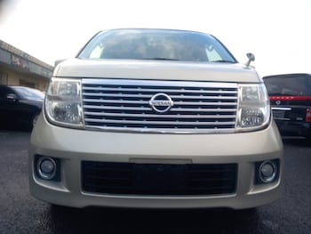 Used Nissan Elgrand 2007 for sale - 76696640: Photo