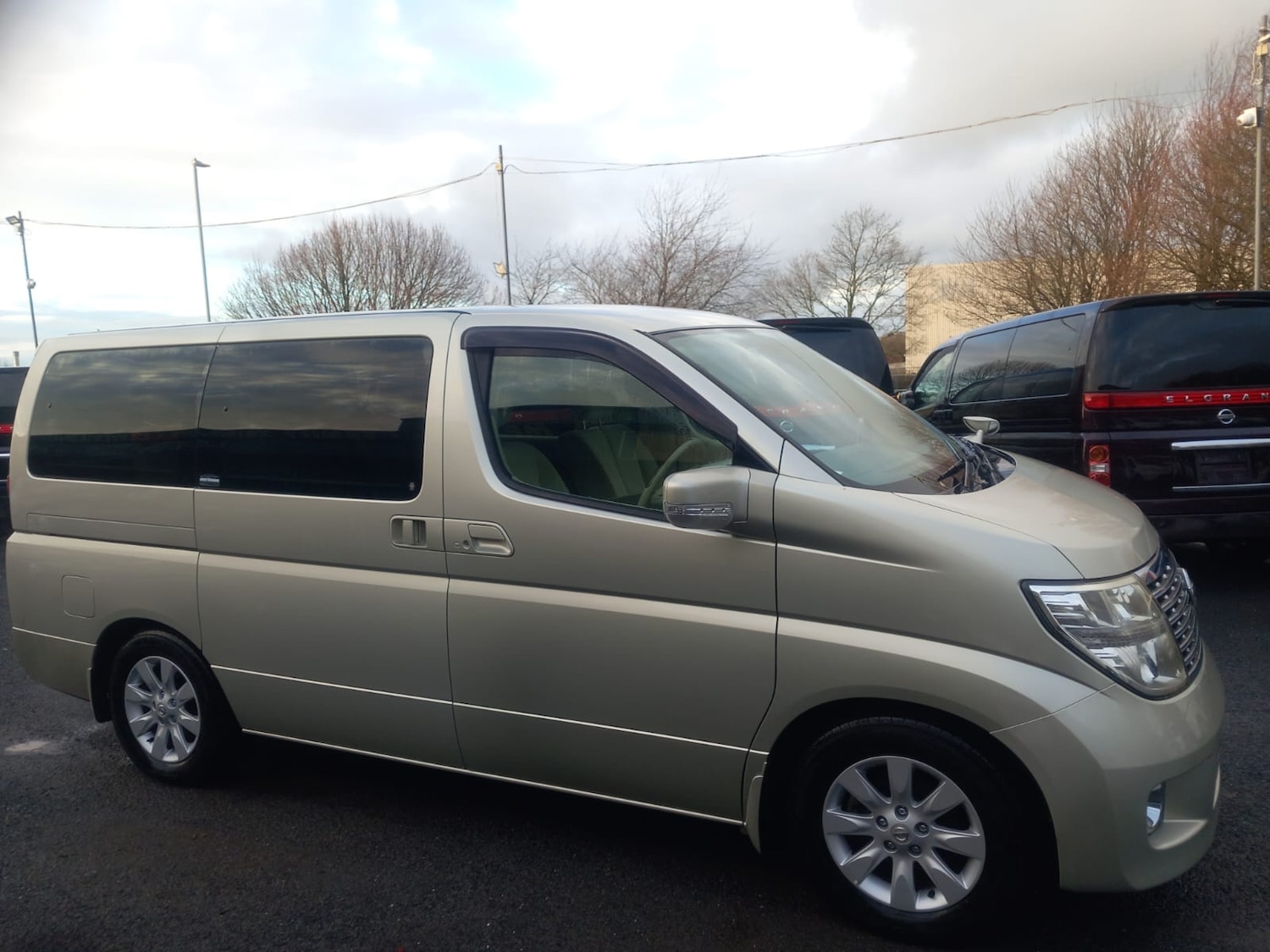 Used Nissan Elgrand 2025 for sale - 76696640: Photo 3