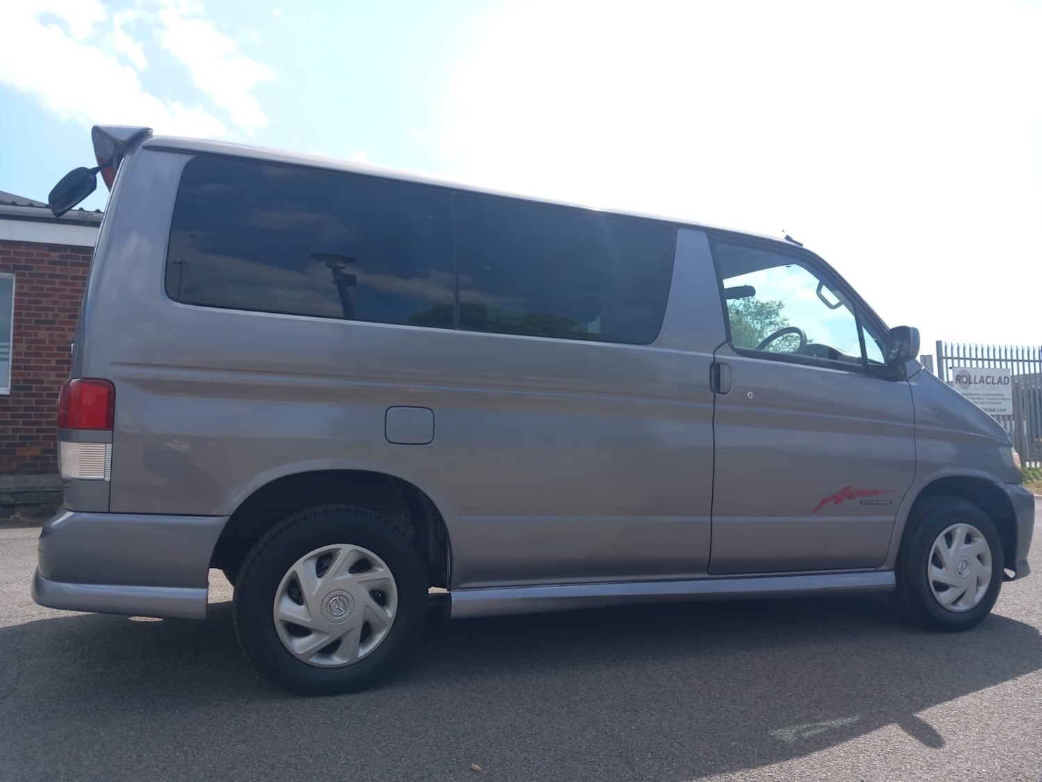 Vehicle 20