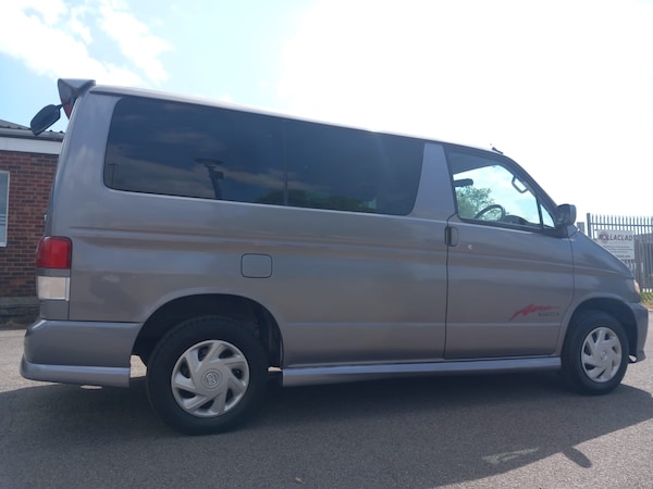 Used Mazda Bongo 2005 for sale - 74705325: Photo 20