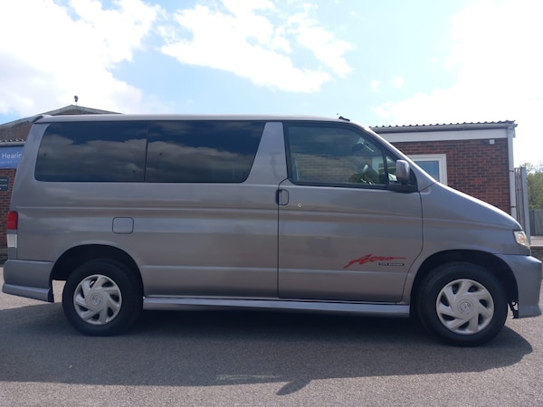 Used Mazda Bongo 2005 for sale - 74705325: Photo 21