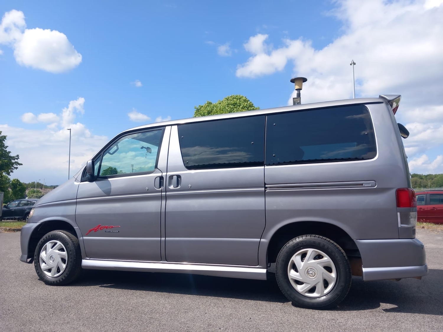 Vehicle 22