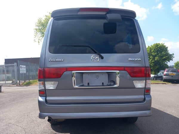 Used Mazda Bongo 2005 for sale - 74705325: Photo 25