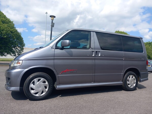 Used Mazda Bongo 2005 for sale - 74705325: Photo 26