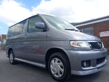 Used Mazda Bongo 2005 for sale - 74705325: Photo