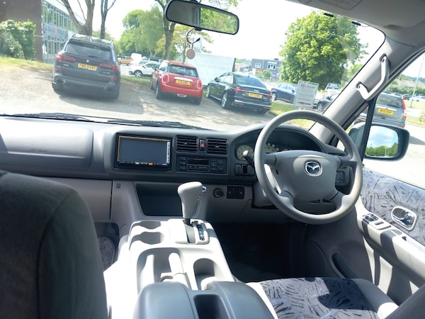 Used Mazda Bongo 2005 for sale - 74705325: Photo 9