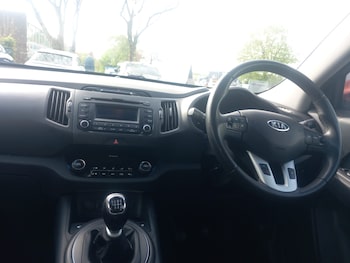 Used Kia Sportage 2011 for sale - 78354137: Photo