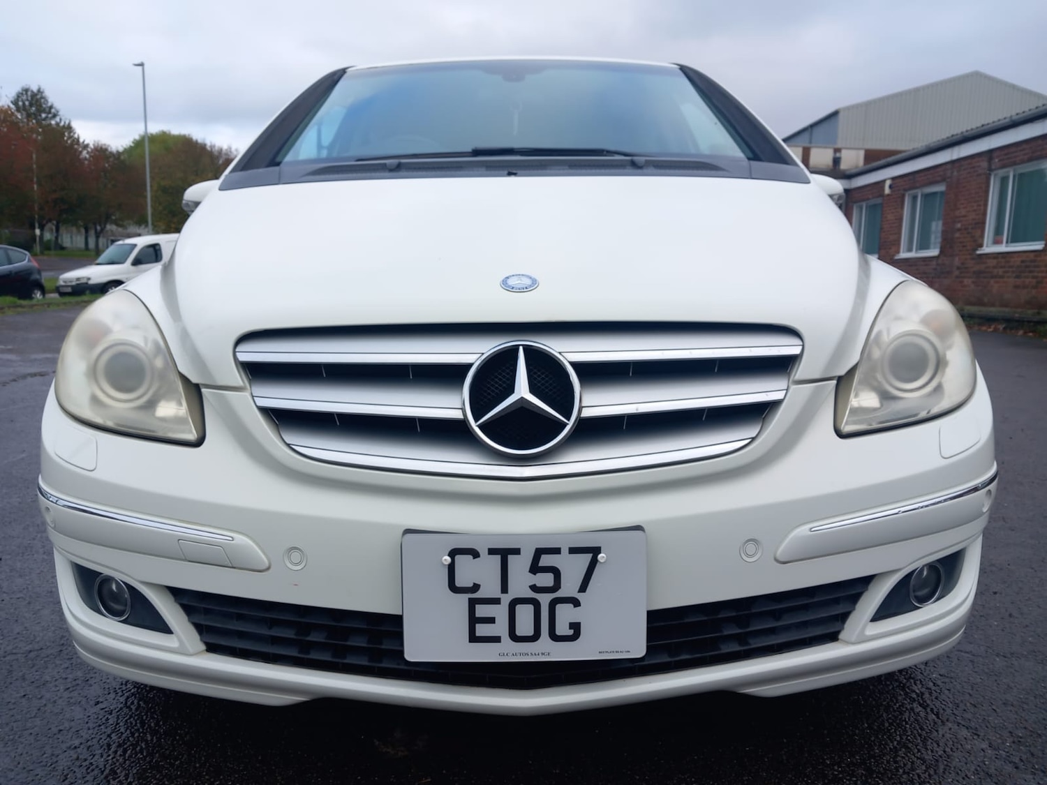 Vehicle 20