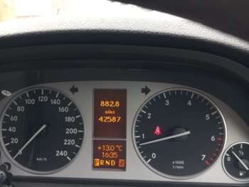 Used Mercedes-Benz B-Class 2007 for sale - 72739581: Photo