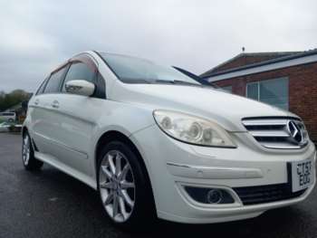 Used Mercedes-Benz B-Class 2007 for sale - 72739581: Photo