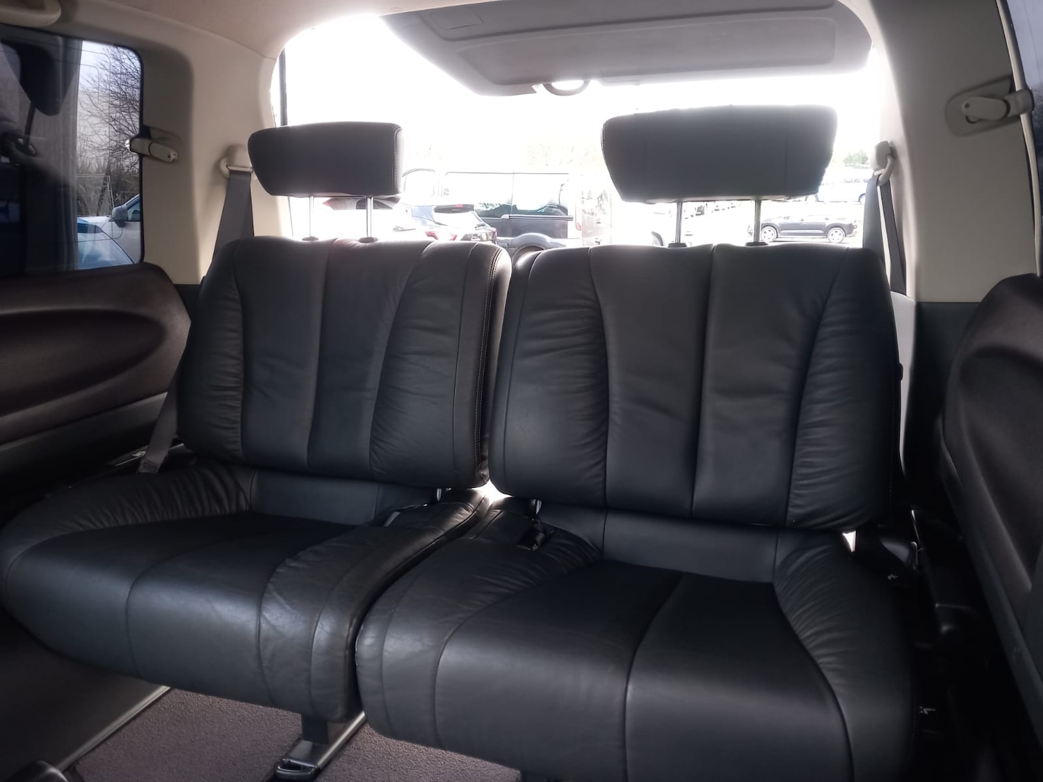 Used Nissan Elgrand 2010 for sale - 76904721: Photo 25