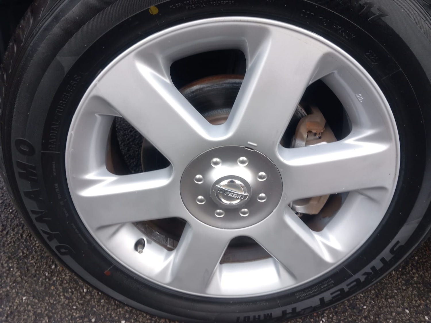 Used Nissan Elgrand 2010 for sale - 76904721: Photo 34