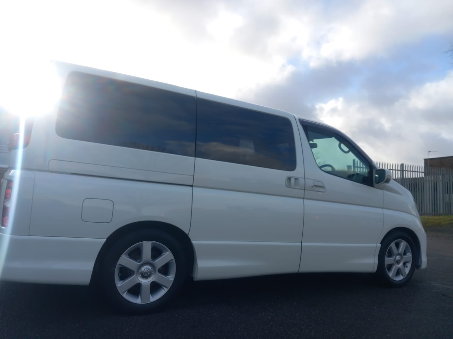 Used Nissan Elgrand 2010 for sale - 76904721: Photo 36