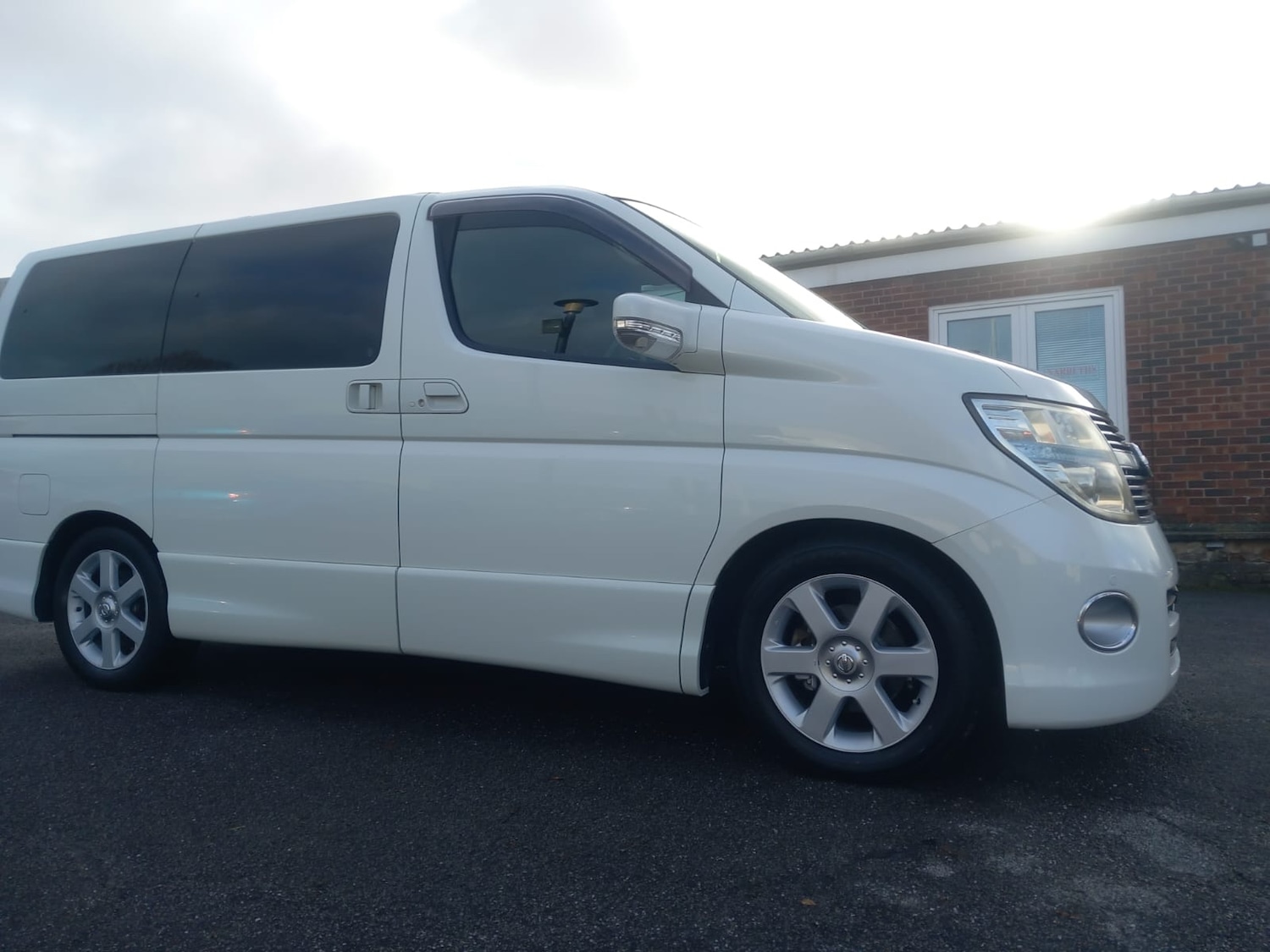 Used Nissan Elgrand 2010 for sale - 76904721: Photo 38