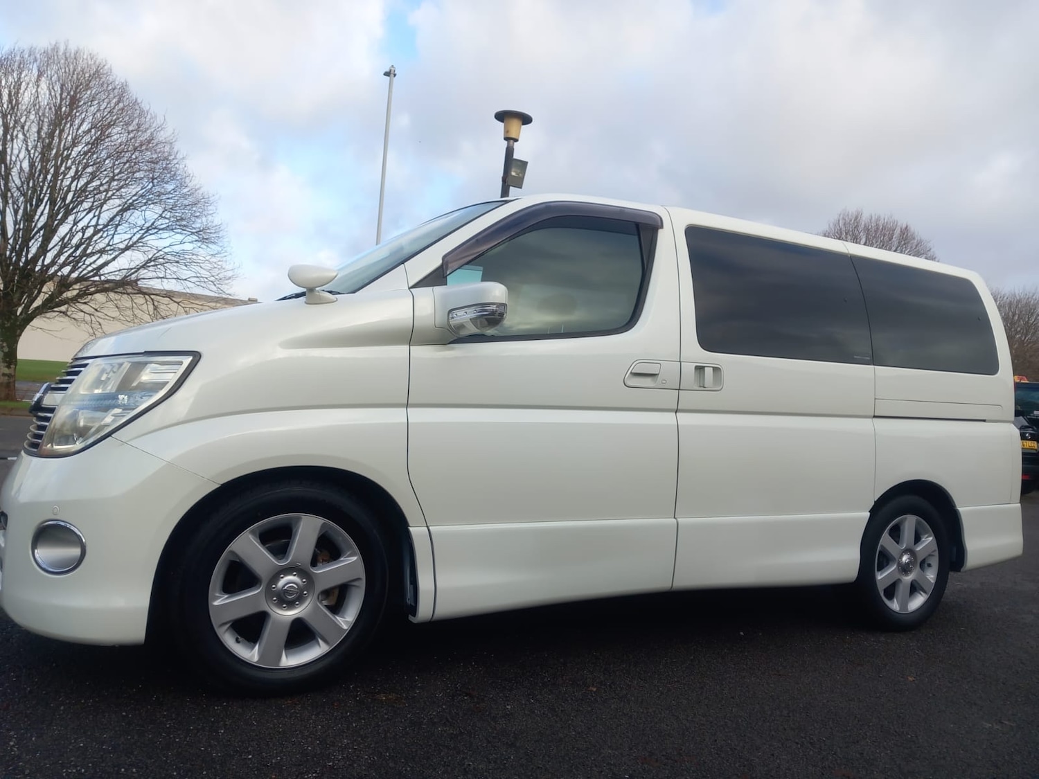 Used Nissan Elgrand 2010 for sale - 76904721: Photo 39
