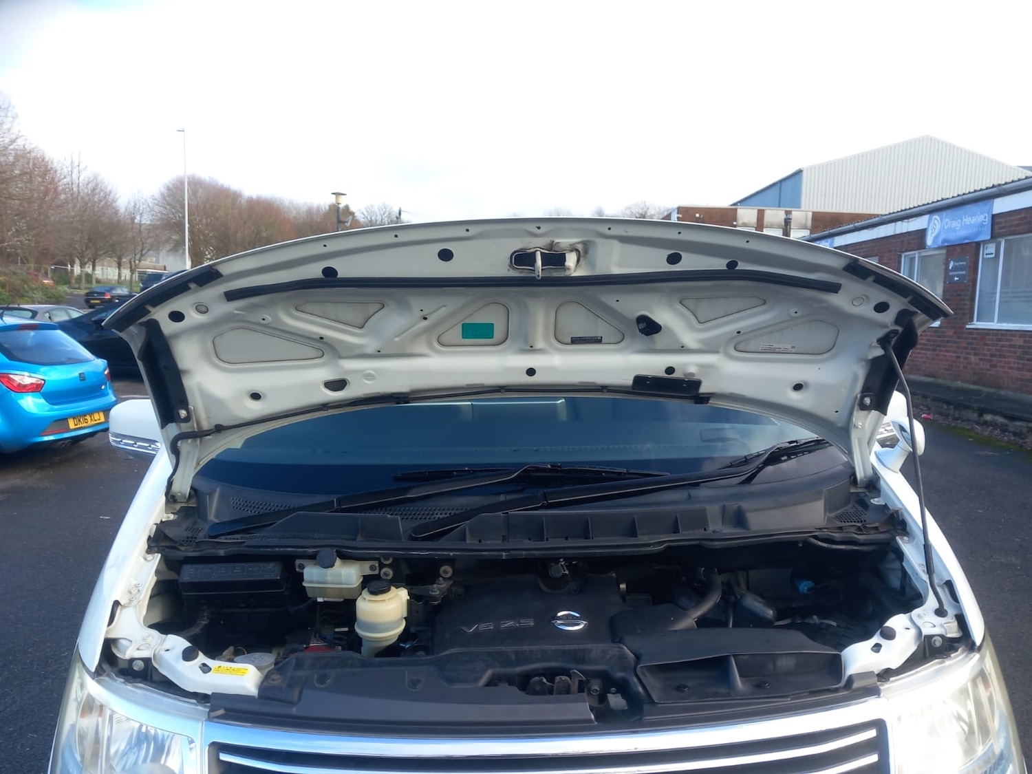 Used Nissan Elgrand 2010 for sale - 76904721: Photo 4