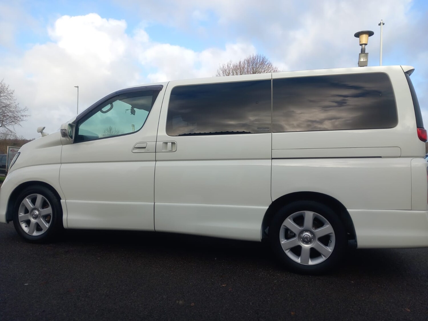 Used Nissan Elgrand 2010 for sale - 76904721: Photo 42