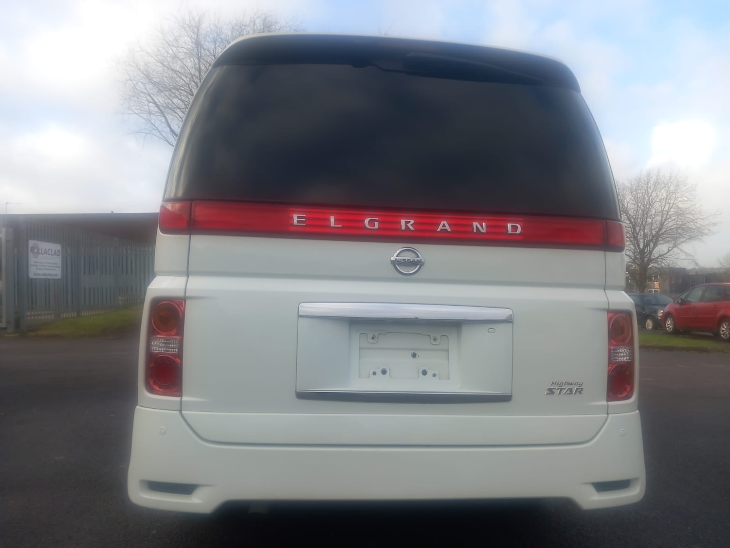 Used Nissan Elgrand 2010 for sale - 76904721: Photo 43