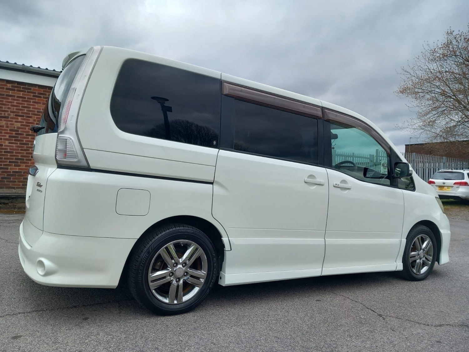 Vehicle 10
