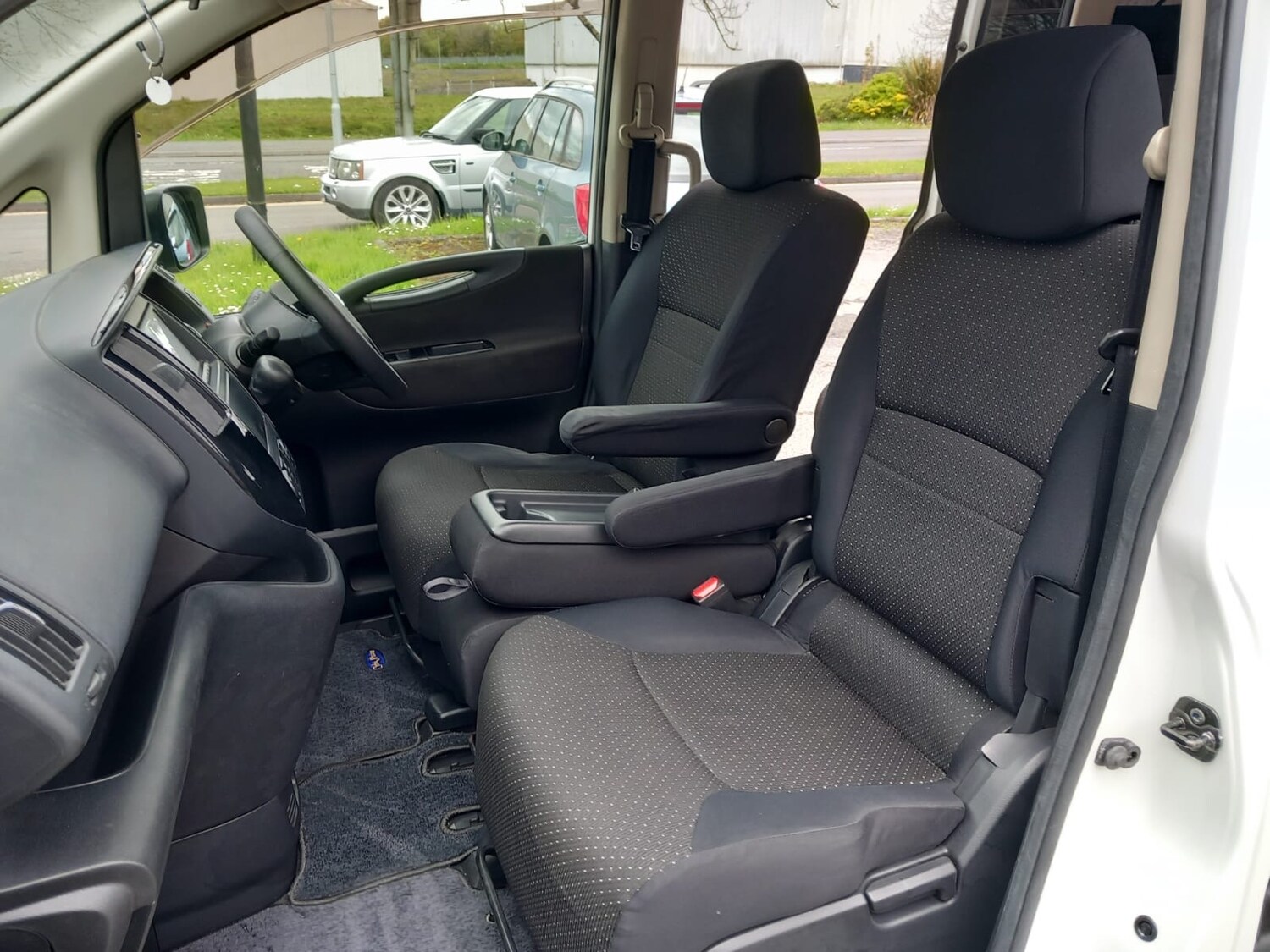 Vehicle 21