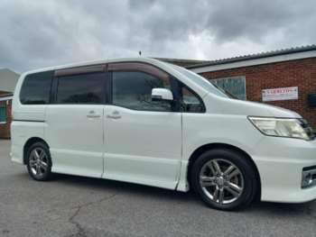 Used Nissan Serena 2009 for sale - 70777145: Photo