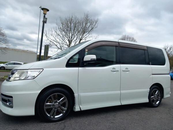 Used Nissan Serena 2009 for sale - 70777145: Photo 8