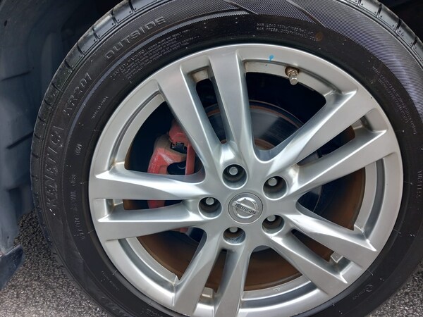 Used Nissan Elgrand 2010 for sale - 71054639: Photo 11