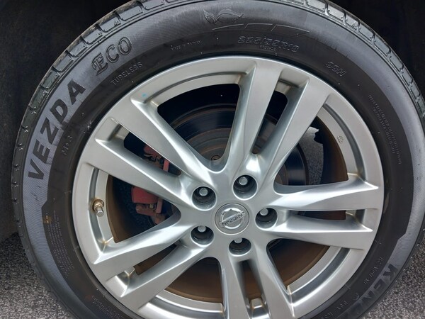 Used Nissan Elgrand 2010 for sale - 71054639: Photo 12