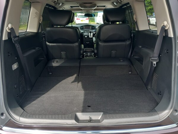 Used Nissan Elgrand 2010 for sale - 71054639: Photo 15