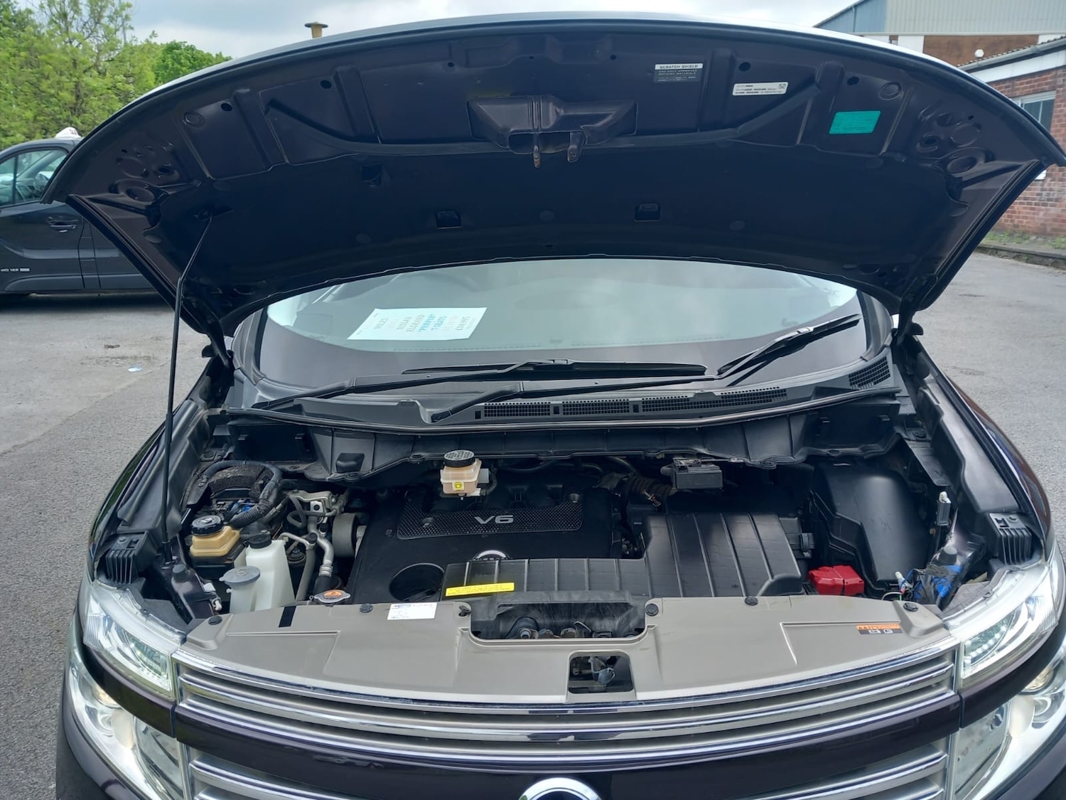 Vehicle 22