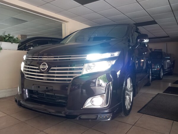 Used Nissan Elgrand 2010 for sale - 71054639: Photo 28